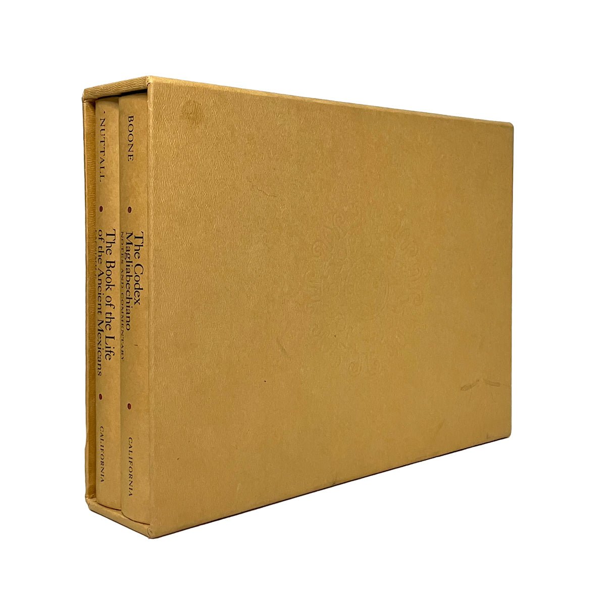 The Codex Magliabechiano and The Book of the Life of the Ancient Mexicans