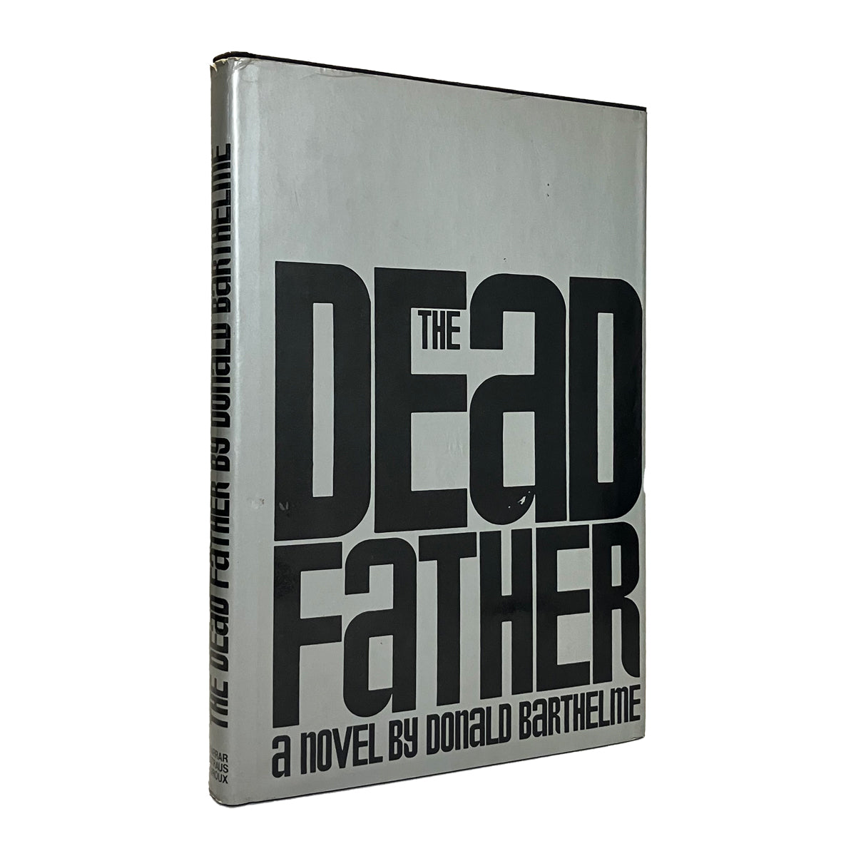 The Dead Father by Donald Barthelme