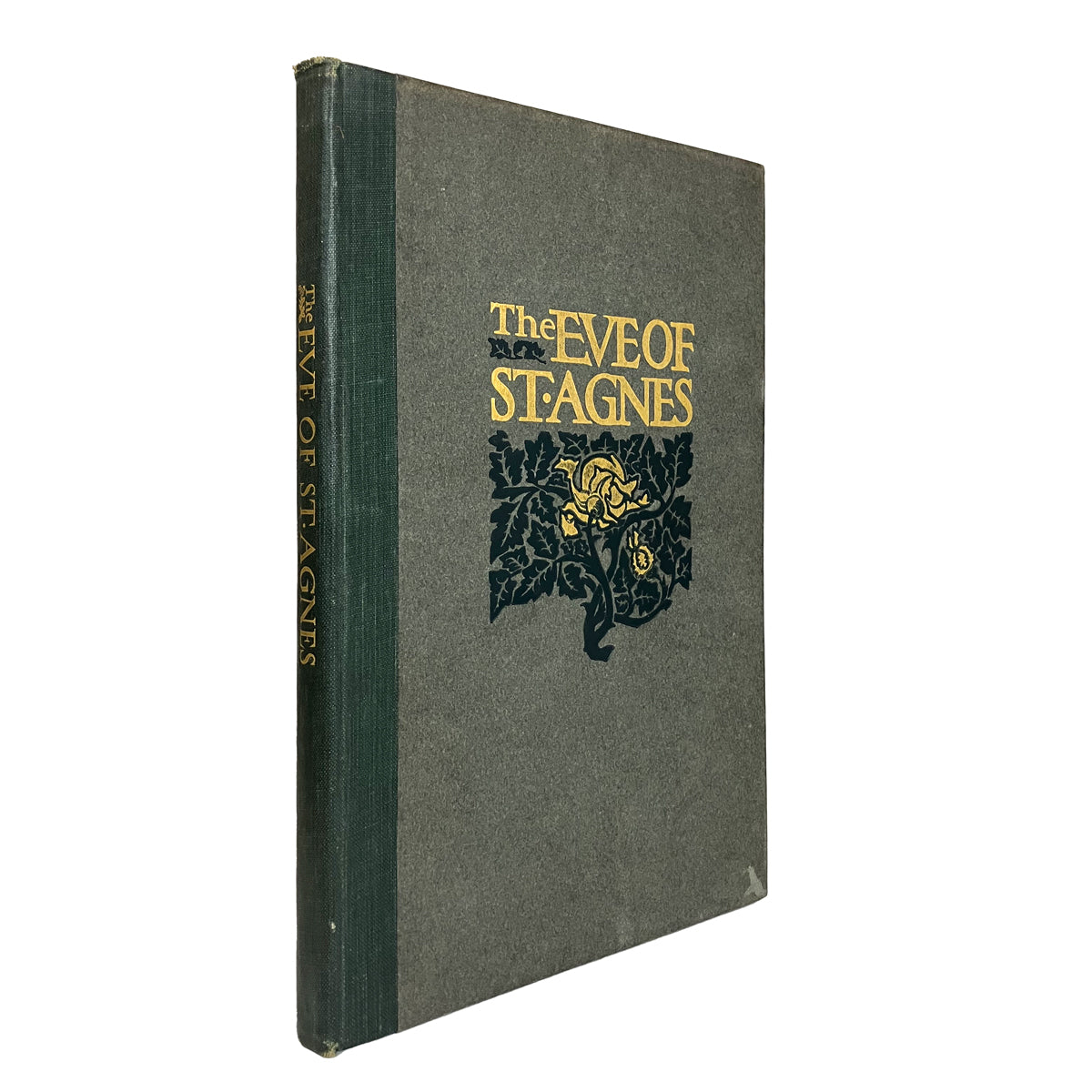 The Eve of St. Agnes by John Keats