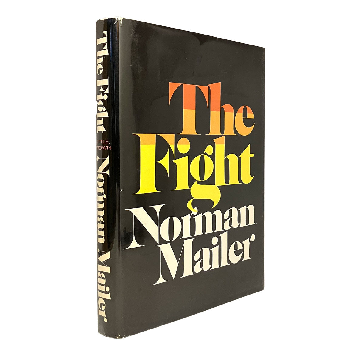 The Fight by Norman Mailer