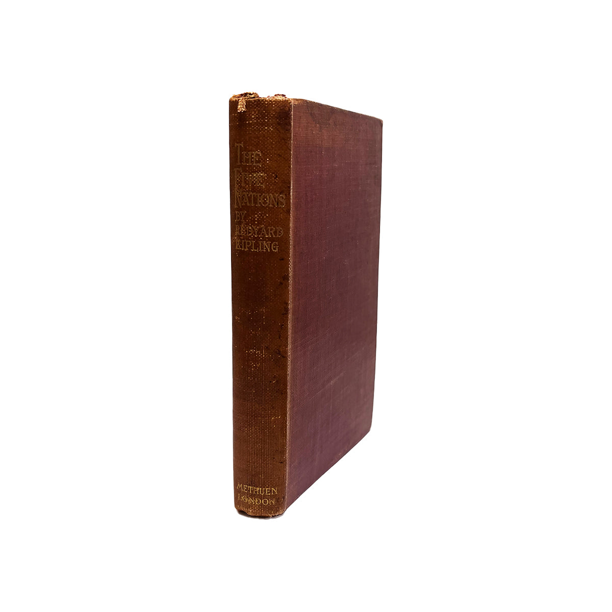 The Five Nations by Rudyard Kipling