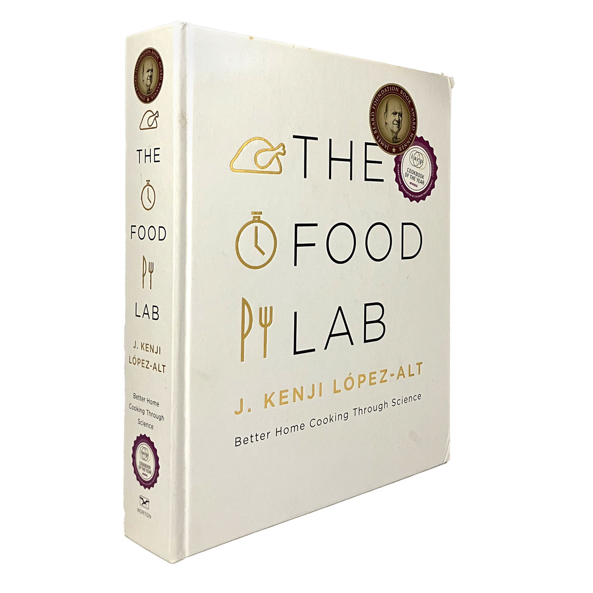The Food Lab by J. Kenji Lopez-Alt, ARC