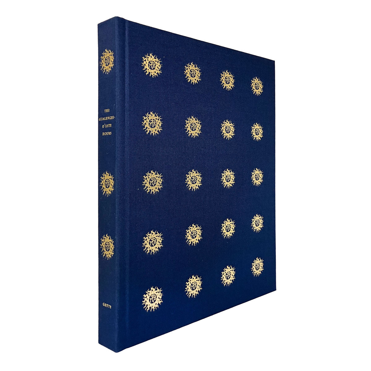 The Gualenghi d'Este Hours by Kurt Barstow