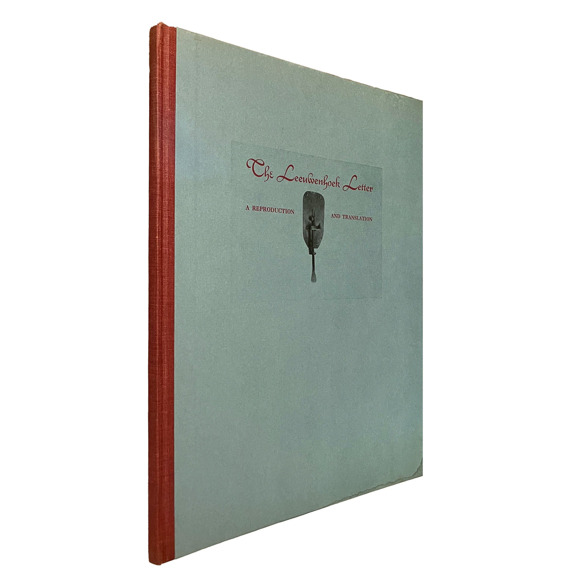 The Leeuwenhoek Letter by Leeuwenhoek