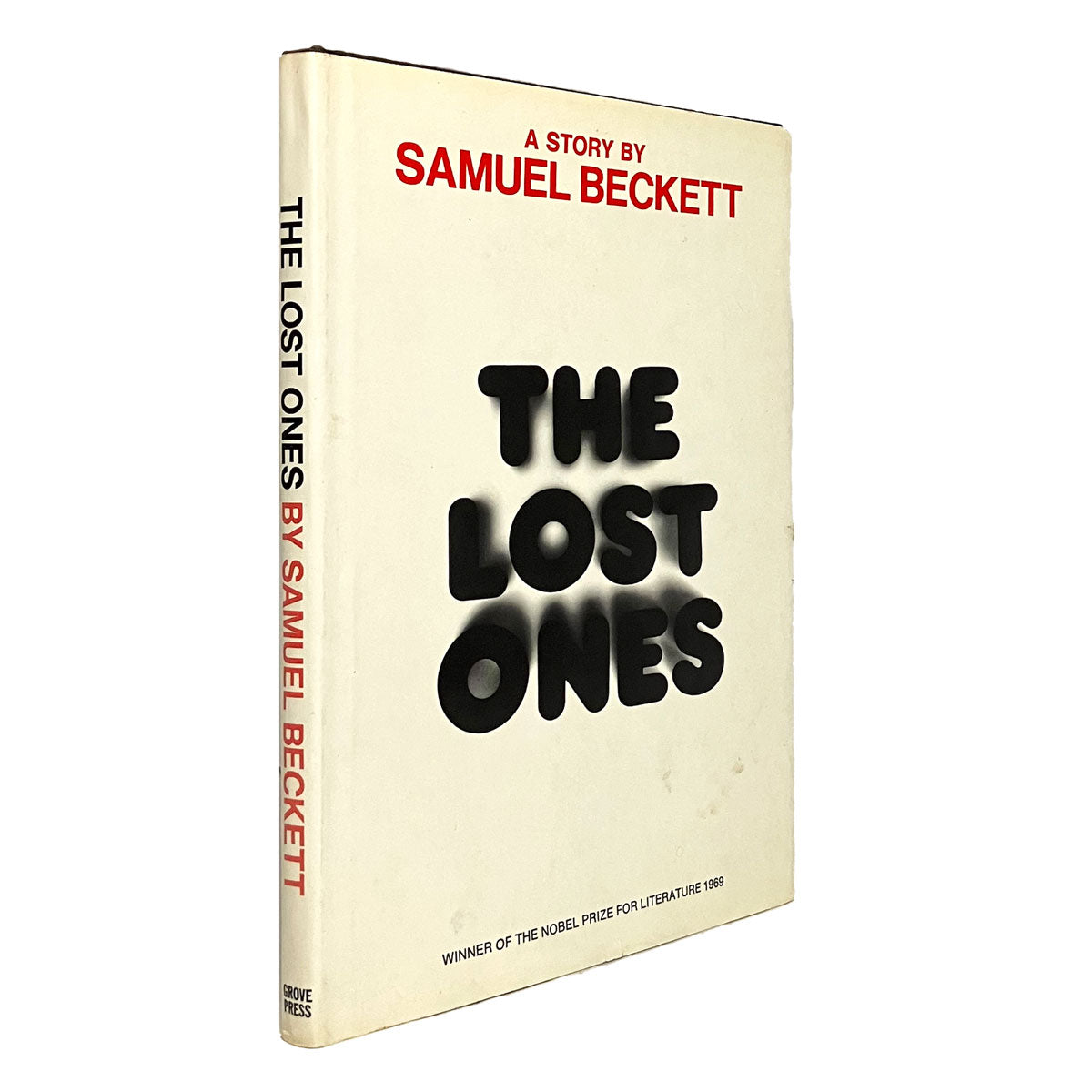 The Lost Ones by Samuel Beckett
