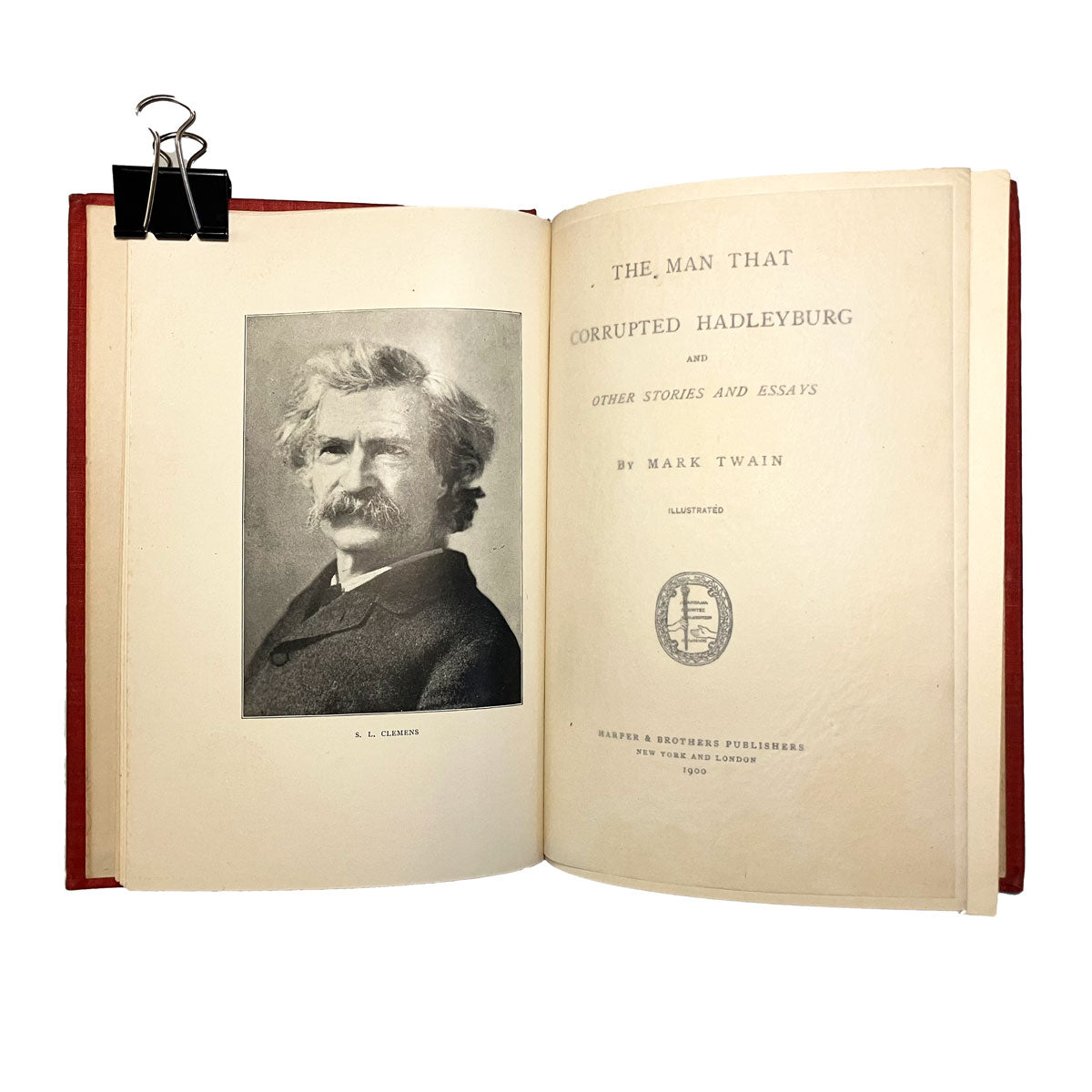 The Man That Corrupted Hadleyburg by Mark Twain
