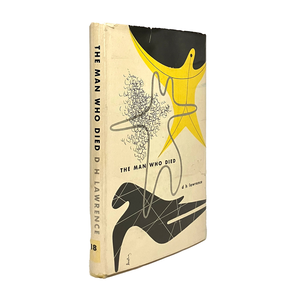 The Man Who Died by D. H. Lawrence (The New Classics Series)