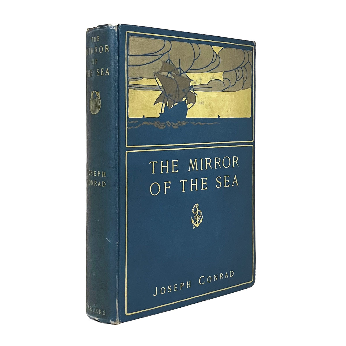 The Mirror of the Sea by Joseph Conrad