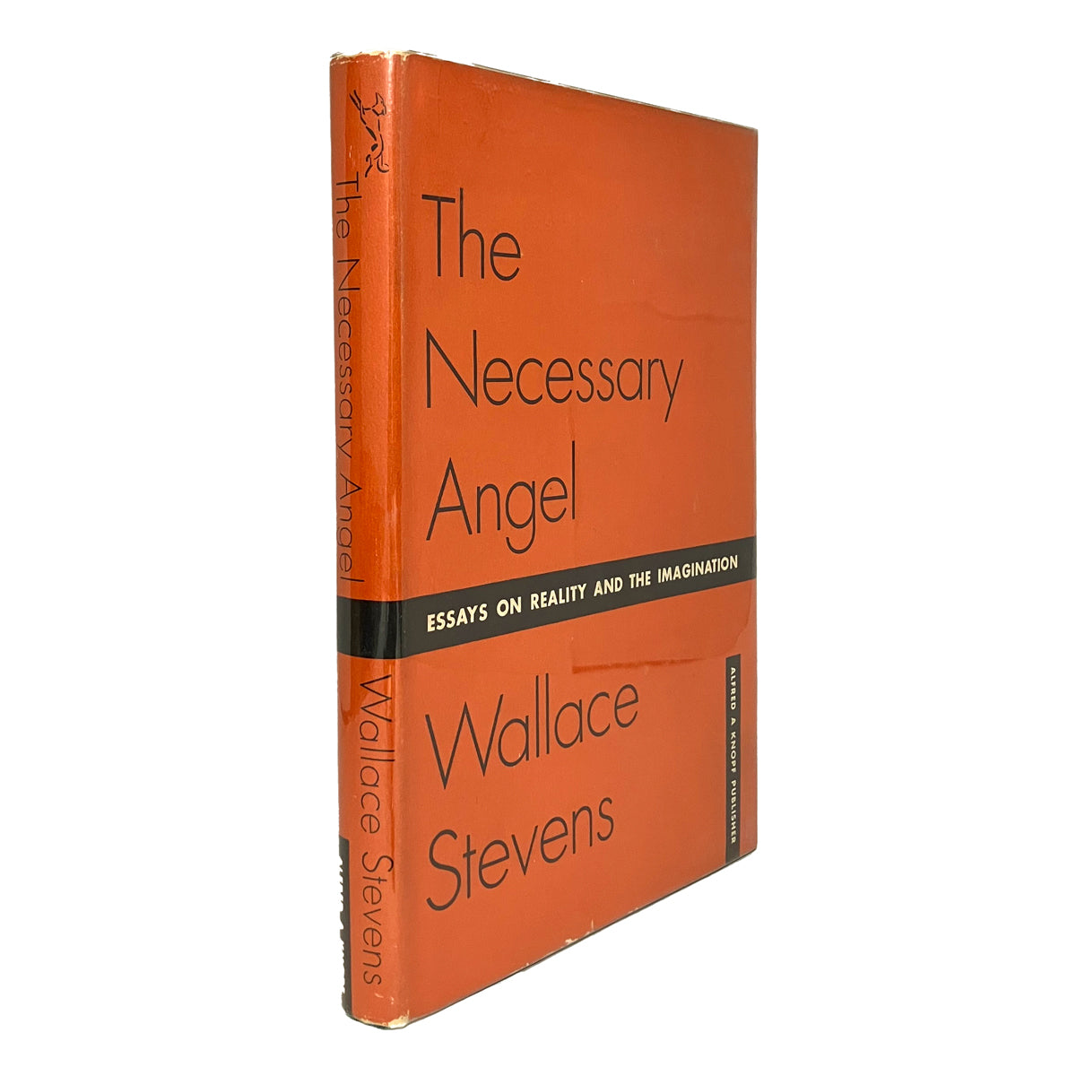 The Necessary Angel by Wallace Stevens