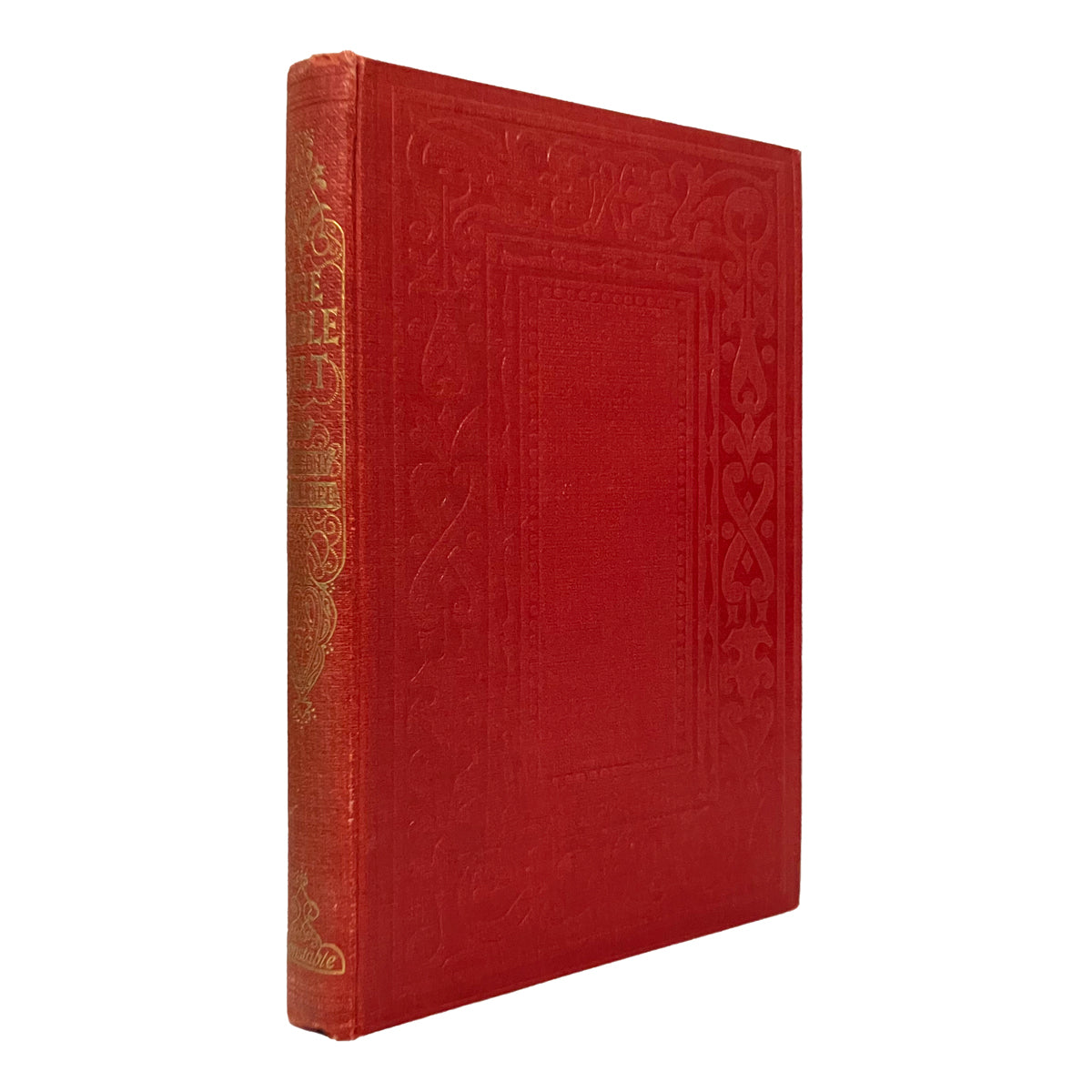 The Noble Jilt by Anthony Trollope