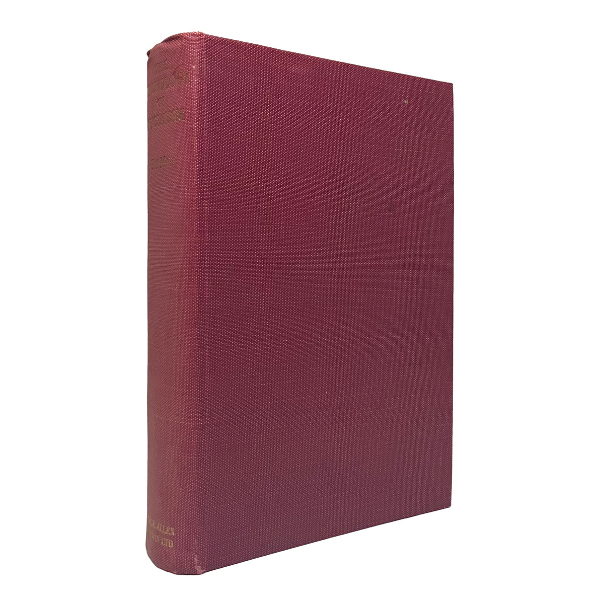The Psychology of Socialism by Henry de Man