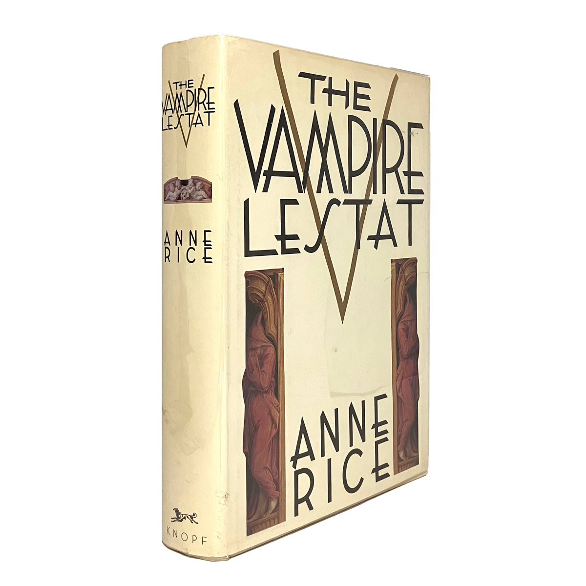The Vampire Lestat by Anne Rice