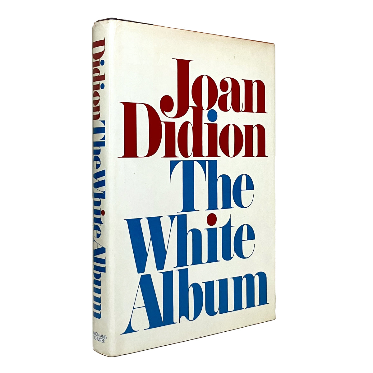 The White Album by Joan Didion