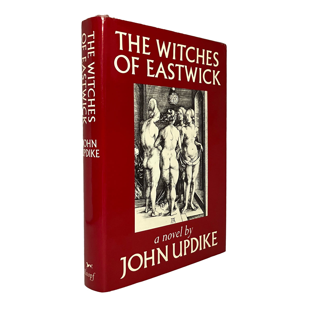 The Witches of Eastwick by John Updike