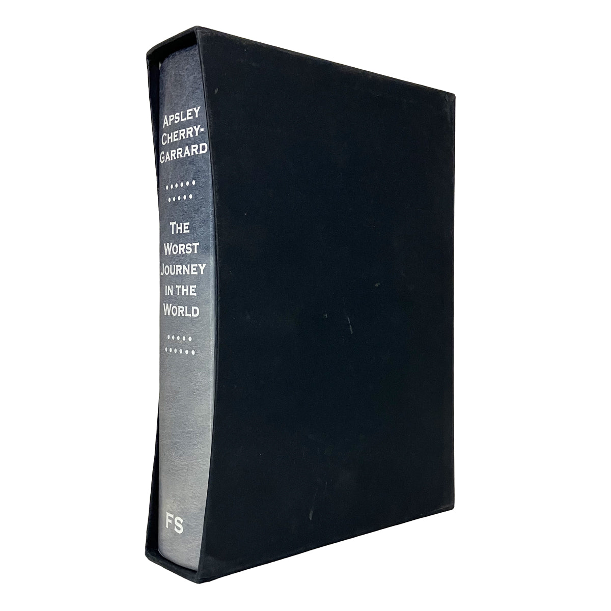 The Worst Journey in the World by Apsley Cherry-Garrad