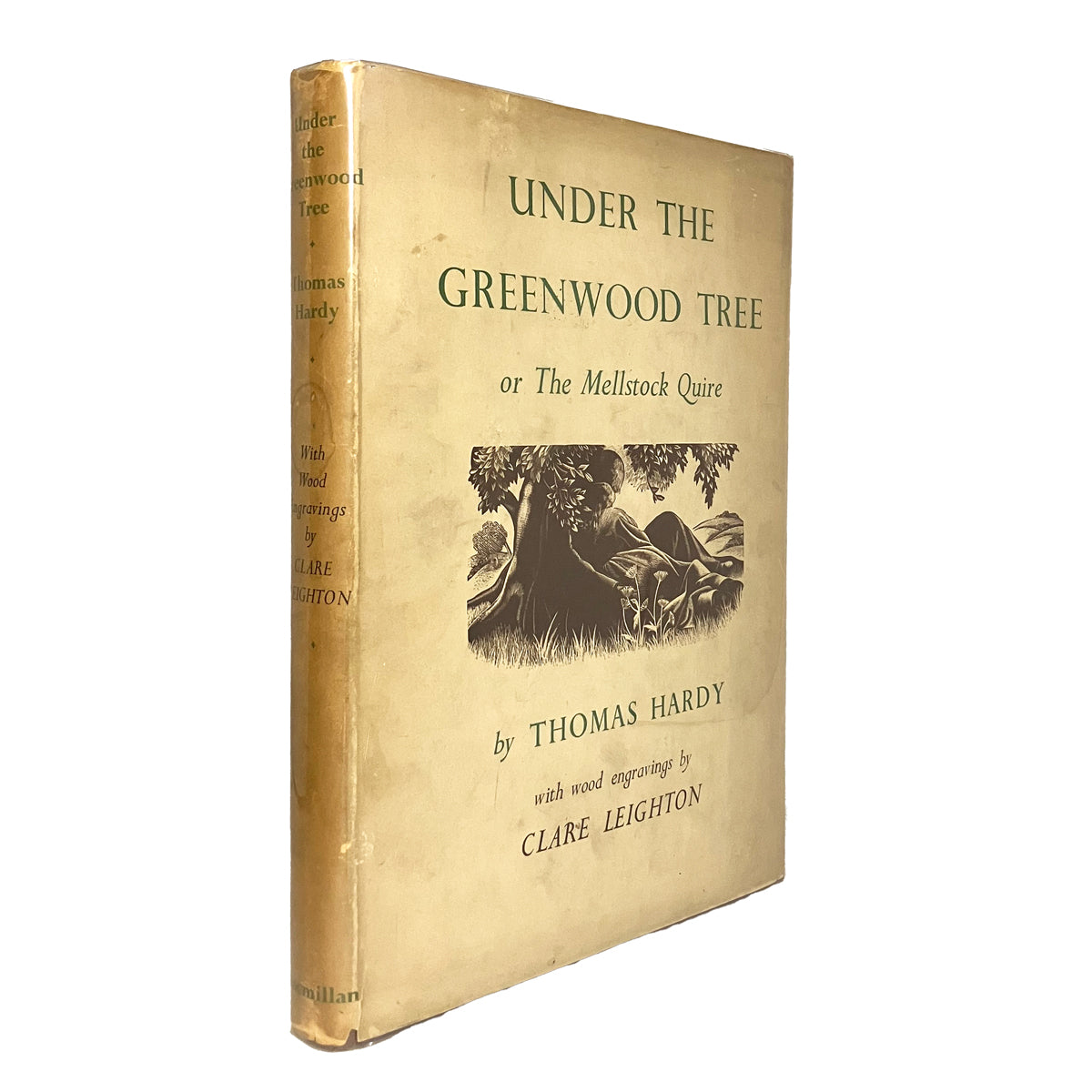 Under the Greenwood Tree by Thomas Hardy