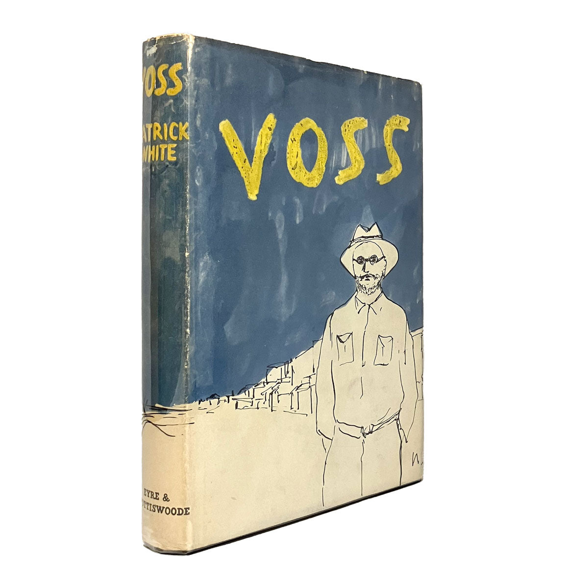Voss by Patrick White