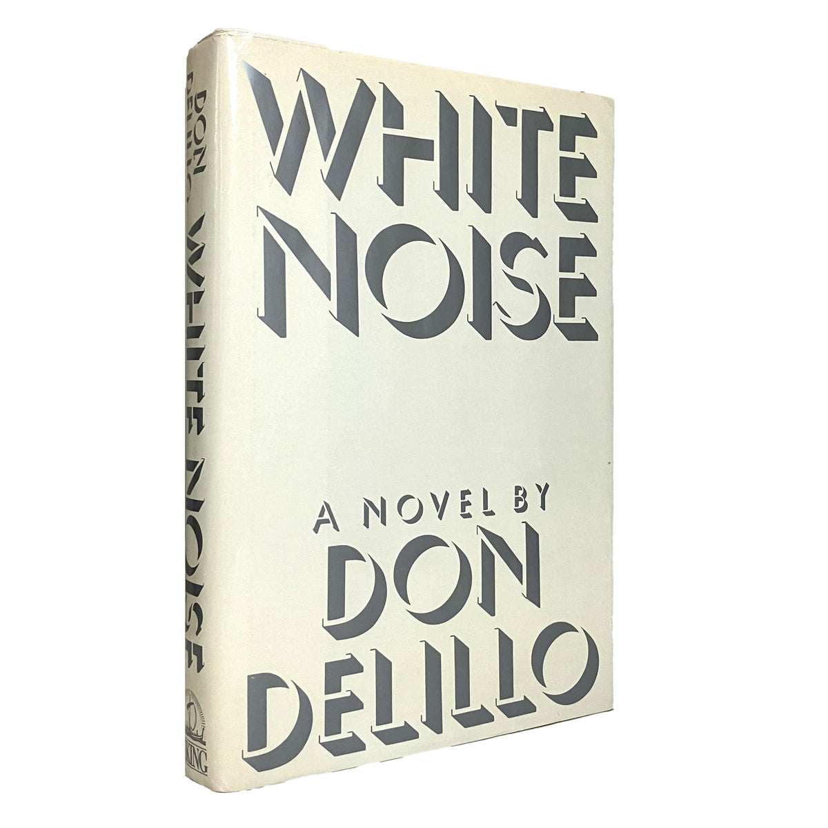 White Noise by Don DeLillo
