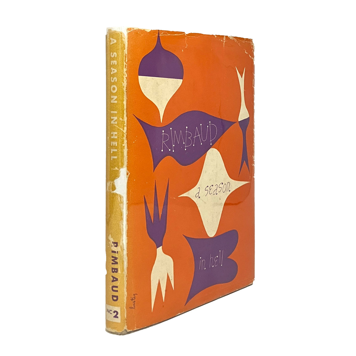 A Season in Hell by Rimbaud (The New Classics Series)