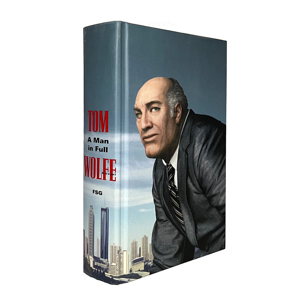 A Man in Full by Tom Wolfe