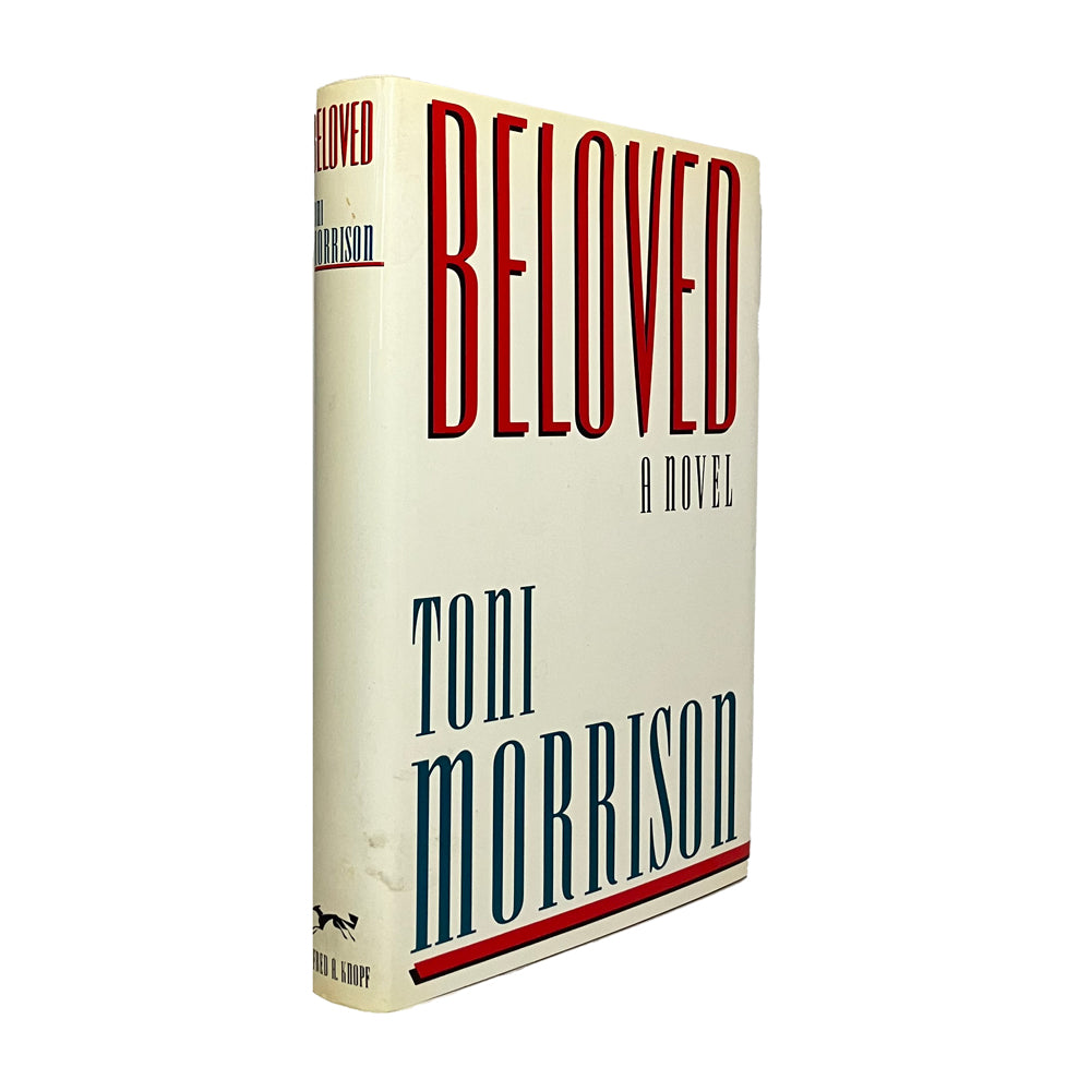 Beloved by Toni Morrison
