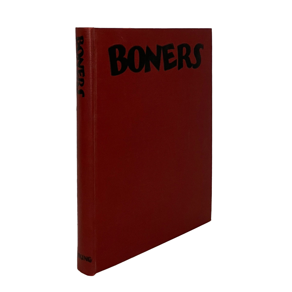 Boners by Dr. Seuss