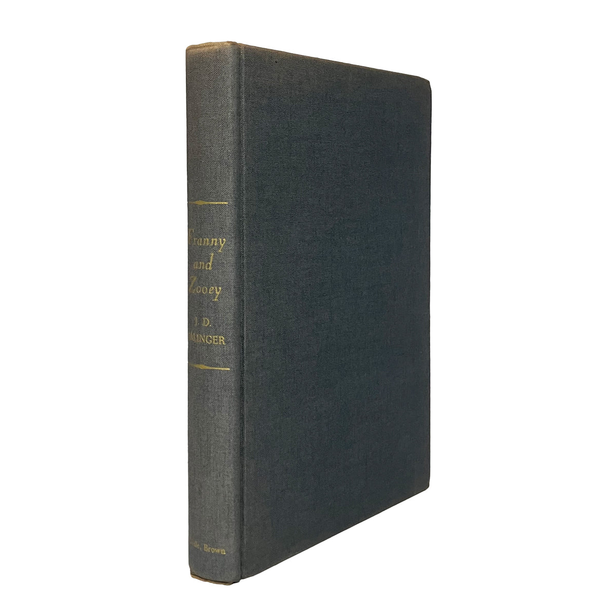 Franny and Zooey by J. D. Salinger