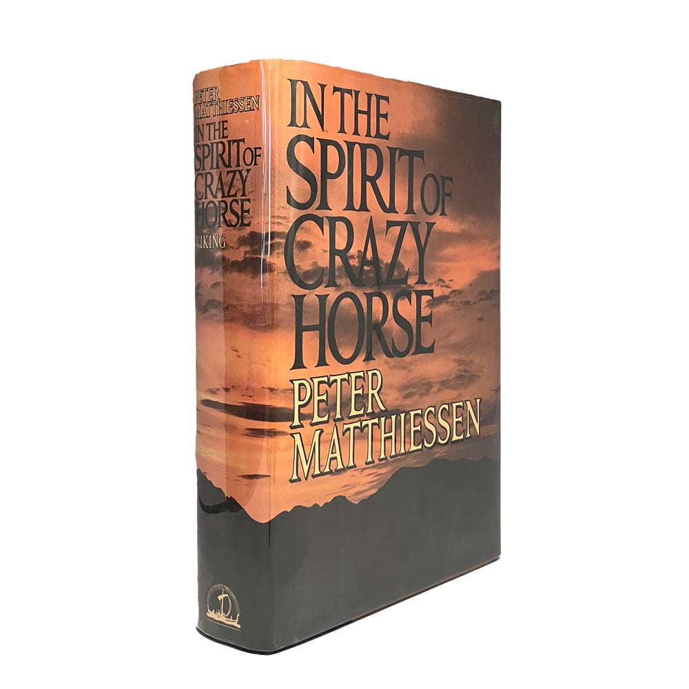 In the Spirit of Crazy Horse by Peter Matthiessen