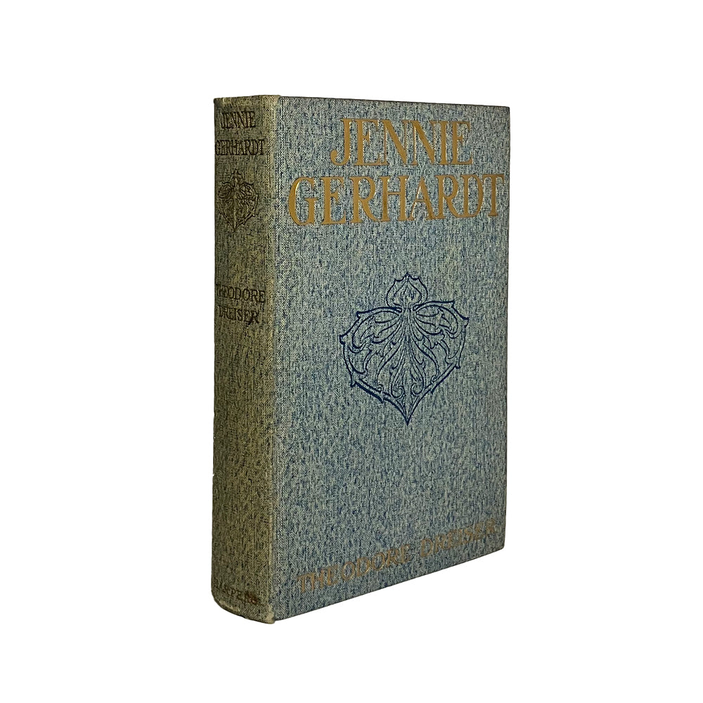 Jennie Gerhardt by Theodore Dreiser