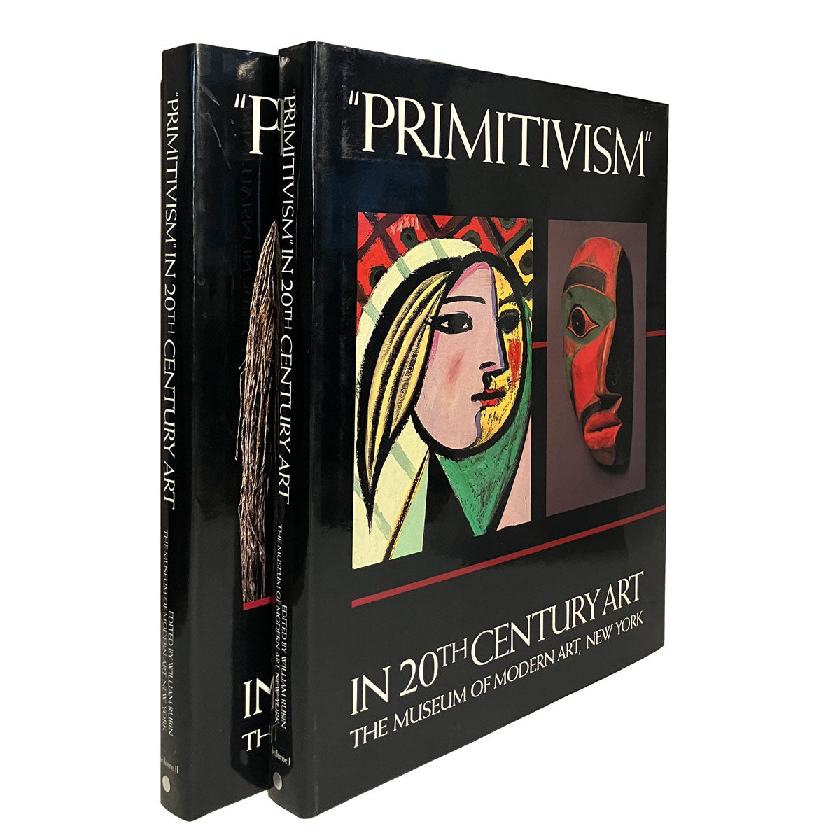 "Primitivism" In 20th Century Art ed. by William Rubin