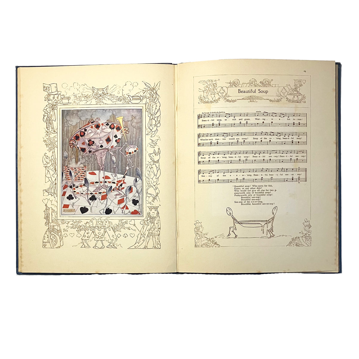 Songs from Alice in Wonderland