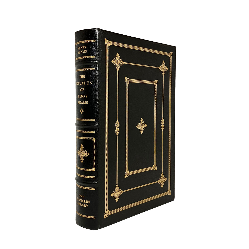 The Education of Henry Adams by Henry Adams