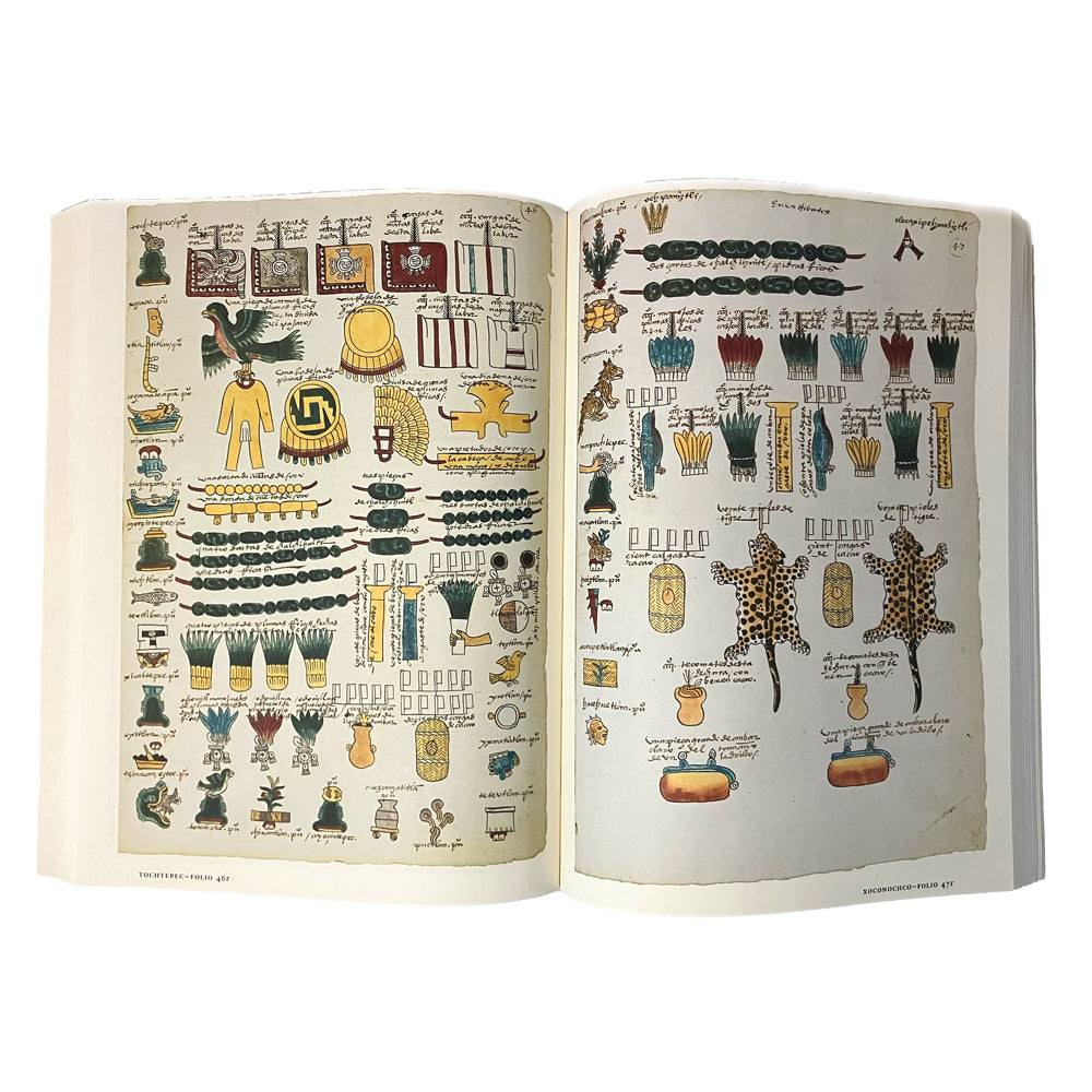 The Essential Codex Mendoza by Berdan and Anawalt