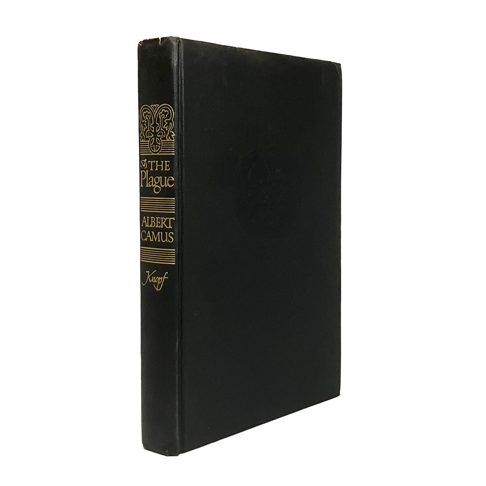 The Plague by Albert Camus
