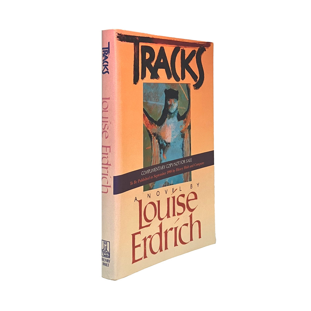 Tracks by Louise Erdrich, ARC