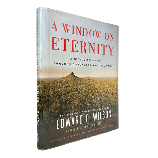 A Window on Eternity by Edward O. Wilson