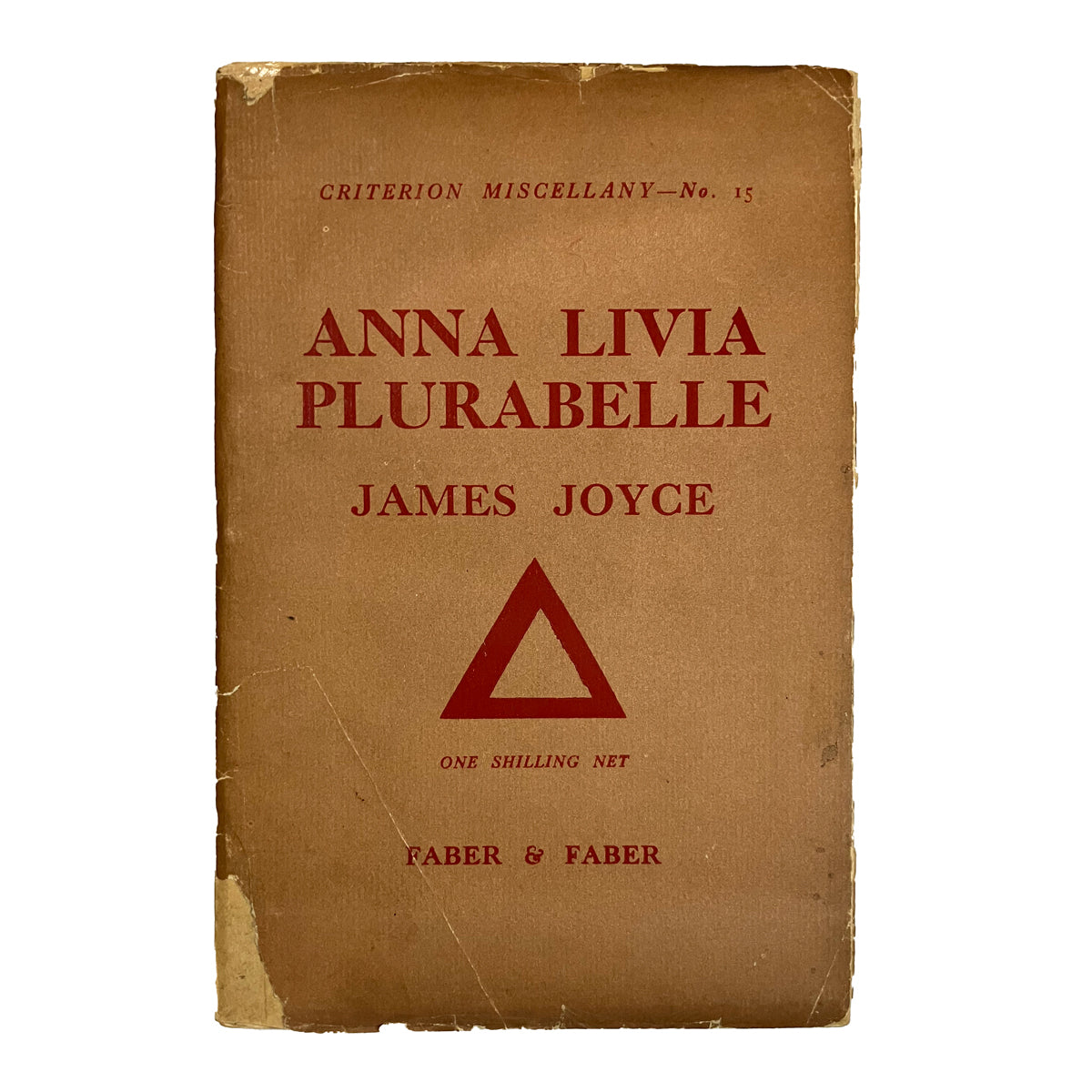 Anna Livia Plurabelle by James Joyce