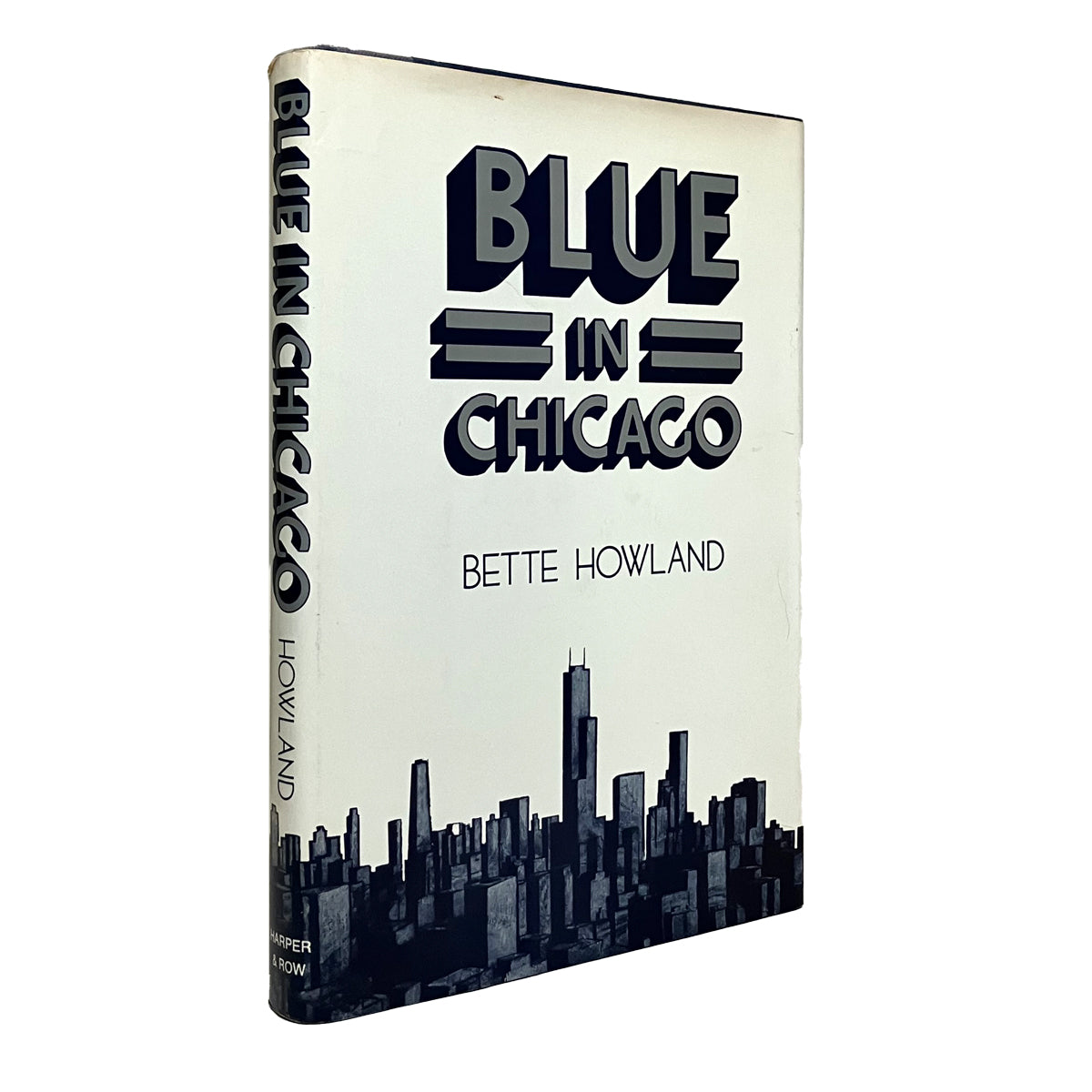 Blue in Chicago by Bette Howland