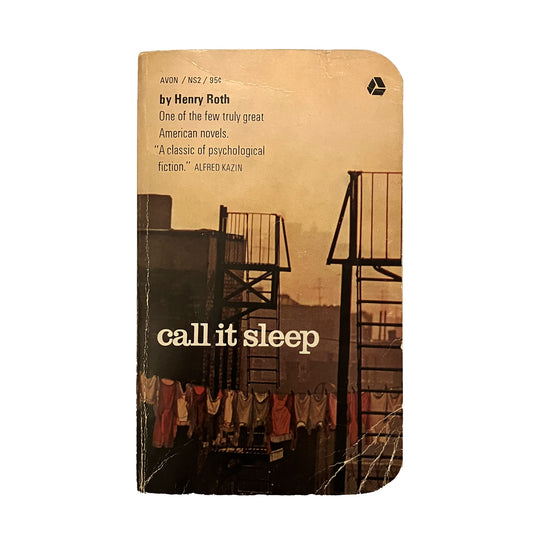 Call It Sleep by Henry Roth