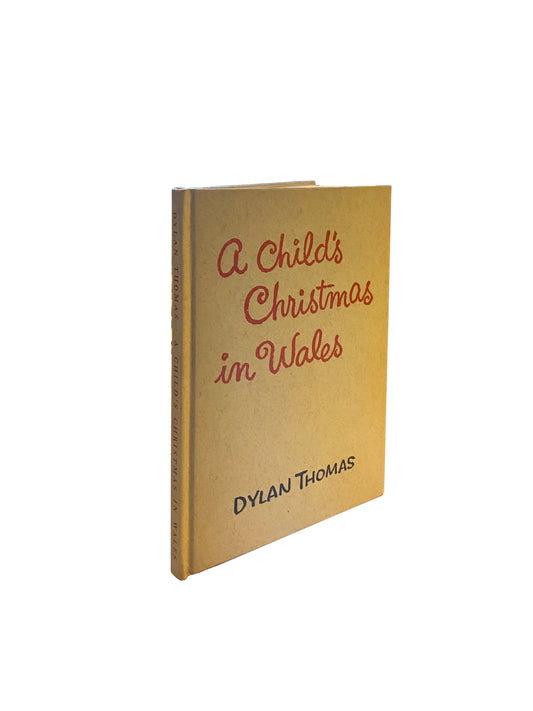 A Child's Christmas in Wales by Dylan Thomas