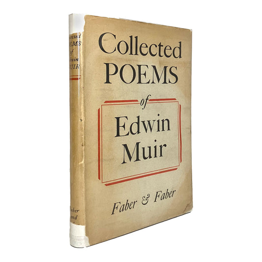 Collected Poems of Edwin Muir