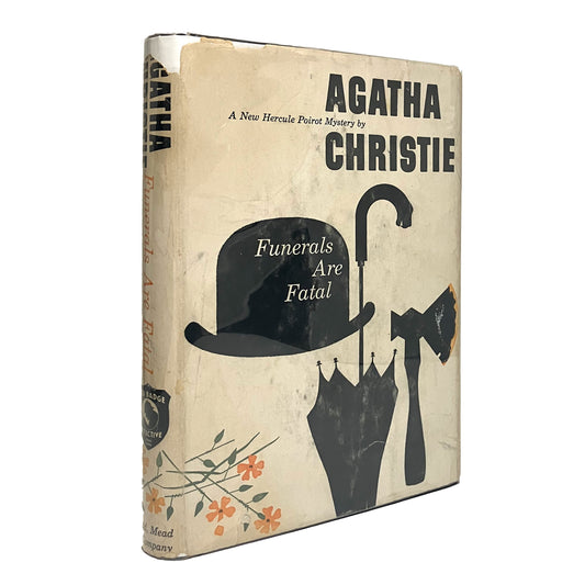 Funerals Are Fatal by Agatha Christie