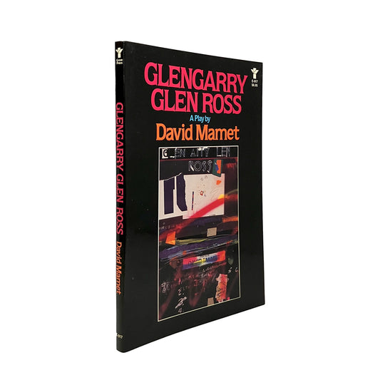 Glengarry Glen Ross by David Mamet