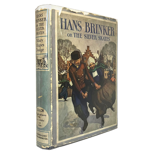 Hans Brinker by Mary Mapes Dodge