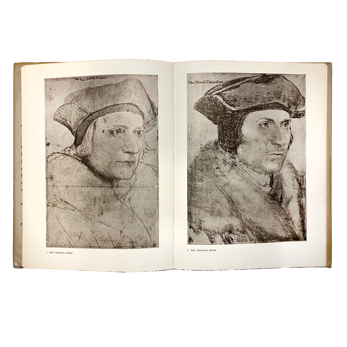 Holbein's Drawings at Windsor Castle