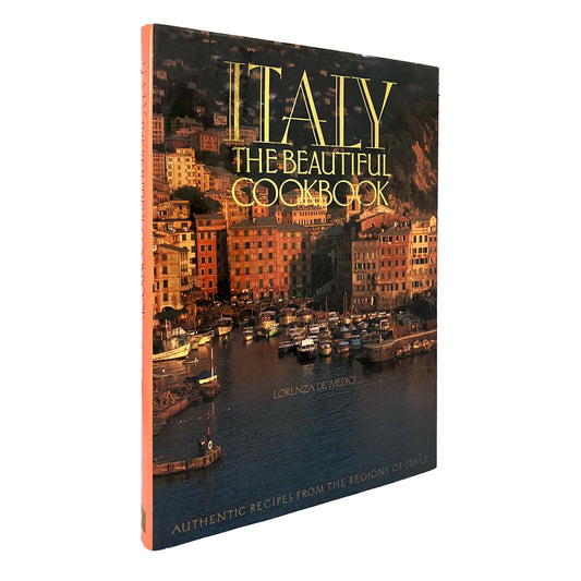 Italy: The Beautiful Cookbook by Lorenza de'Medici