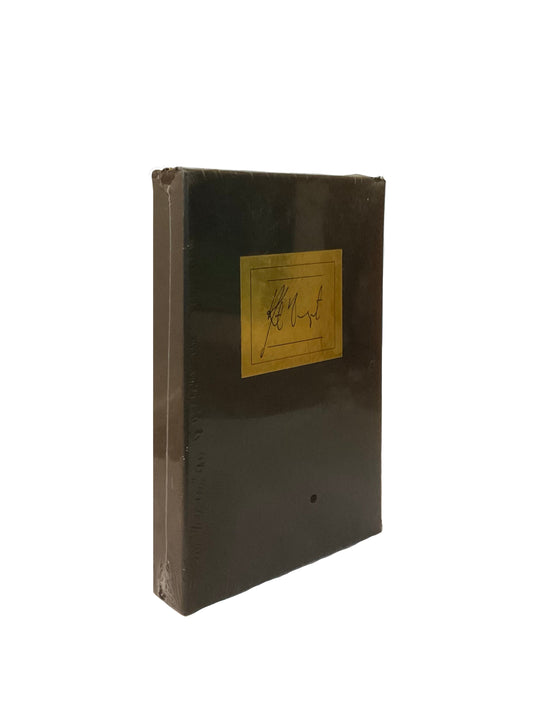 Jailbird by Kurt Vonnegut, Signed