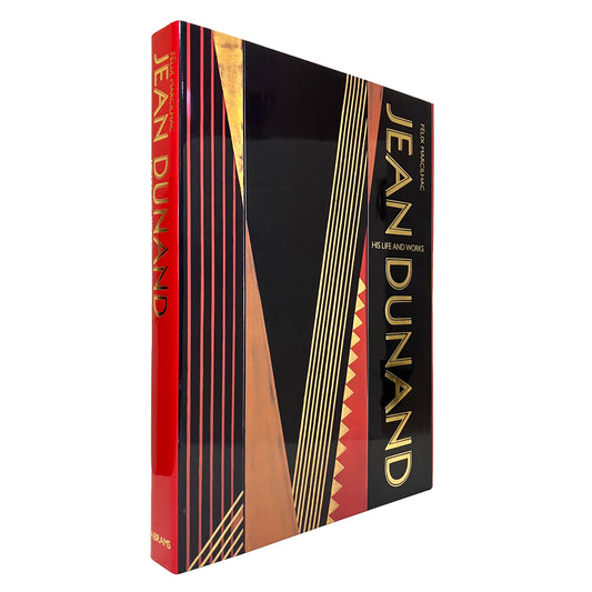 Jean Dunand: His Life and Works by Félix Marcilhac