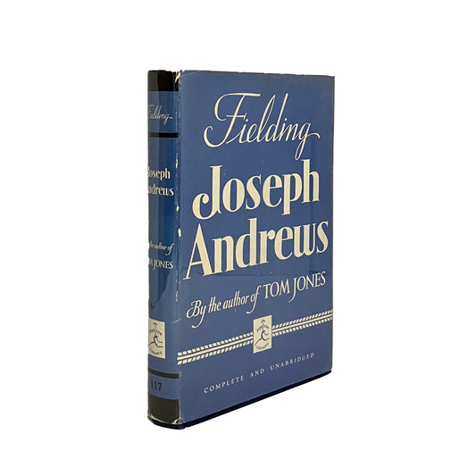 Joseph Andrews by Henry Fielding