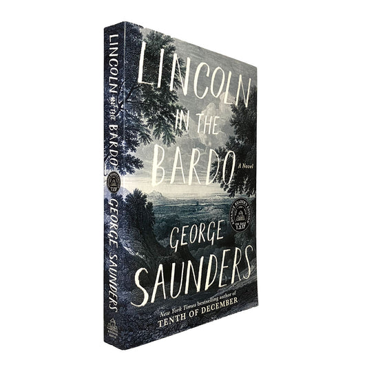 Lincoln in the Bardo by George Saunders, ARC